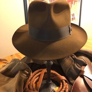 Advintage Indiana Jones Fedora 